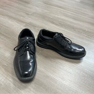 3/$12❤️ Men's Black Leather Dress Shoes